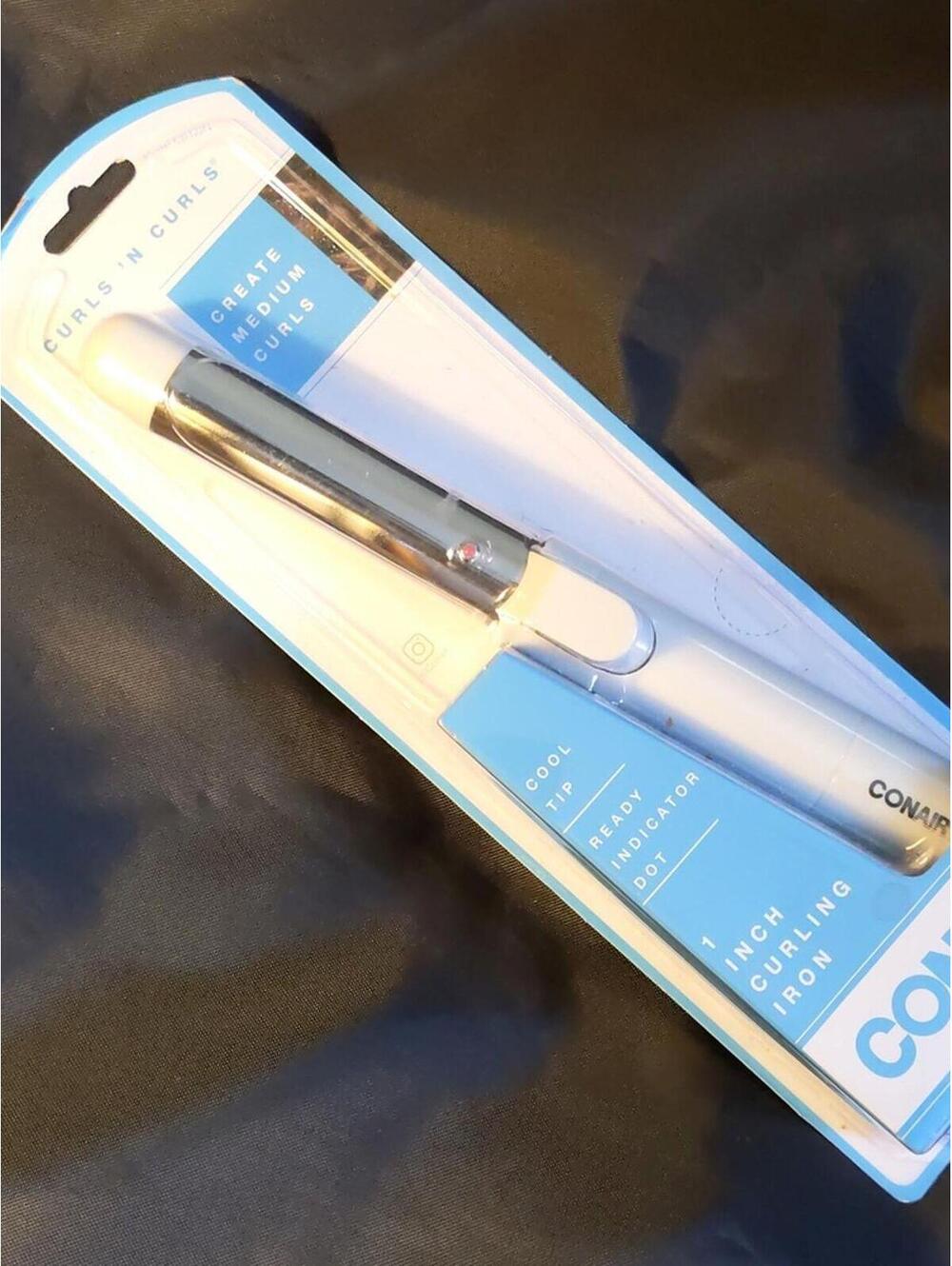 Conair 1" Curling Iron .. new, in packaging